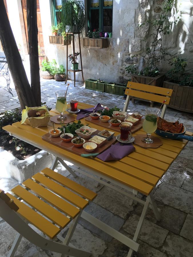 Cicekli Konak Hotel Antakya Exterior photo