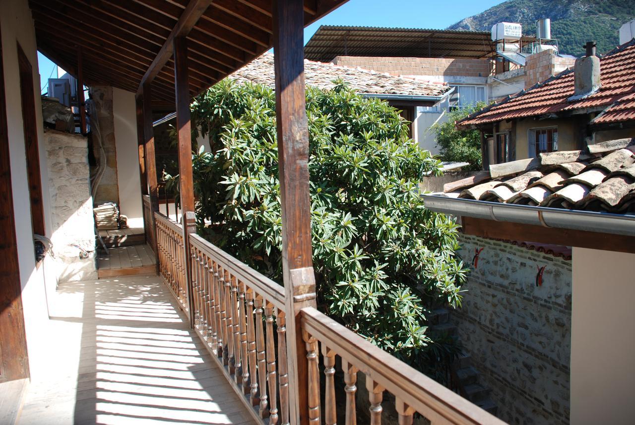 Cicekli Konak Hotel Antakya Exterior photo