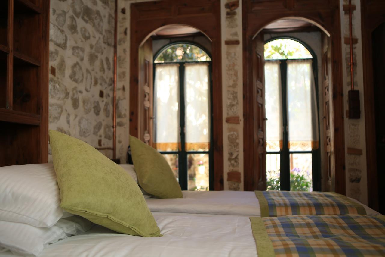 Cicekli Konak Hotel Antakya Exterior photo